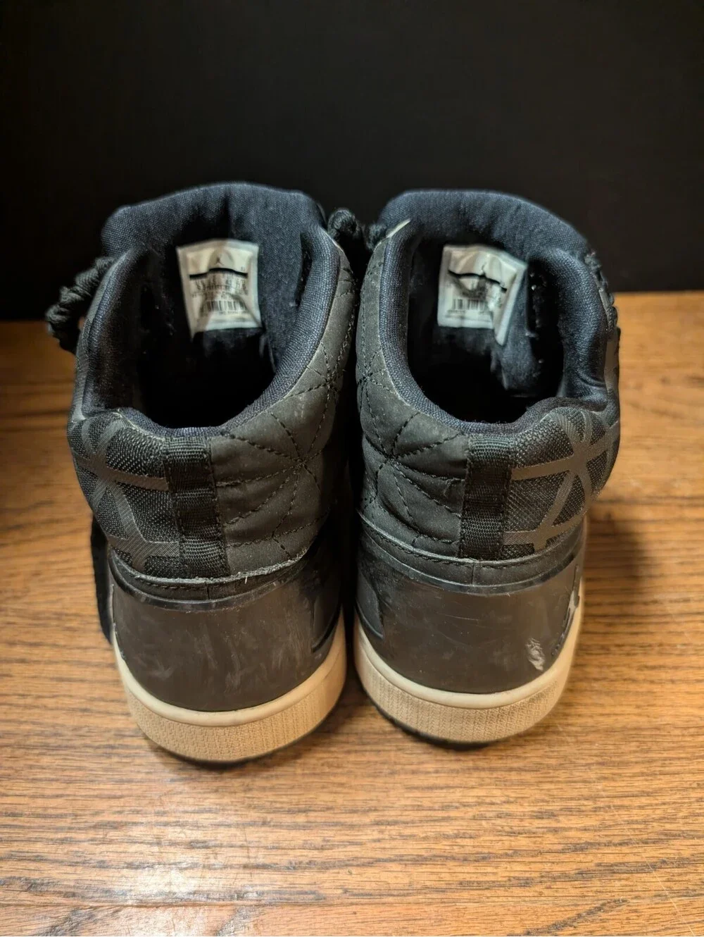 Jordan good pre